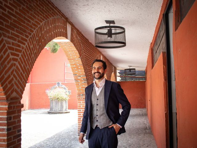 La boda de Pedro y Paula en Tepoztlán, Morelos 9