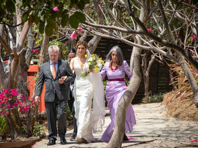 La boda de Pedro y Paula en Tepoztlán, Morelos 12