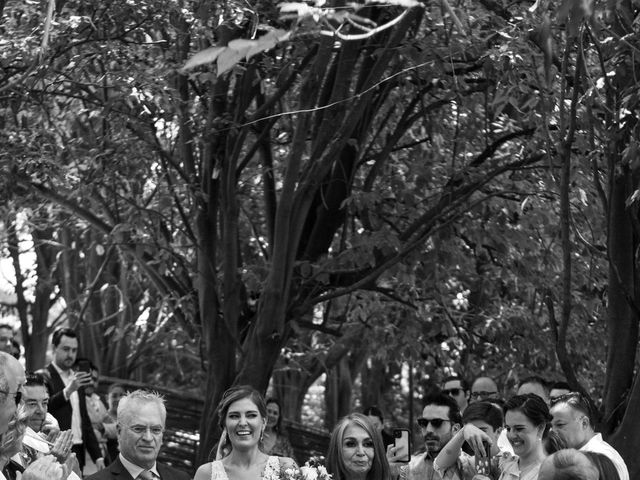 La boda de Pedro y Paula en Tepoztlán, Morelos 13