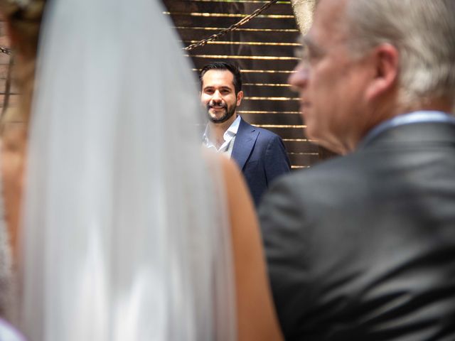 La boda de Pedro y Paula en Tepoztlán, Morelos 15