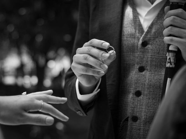 La boda de Pedro y Paula en Tepoztlán, Morelos 21