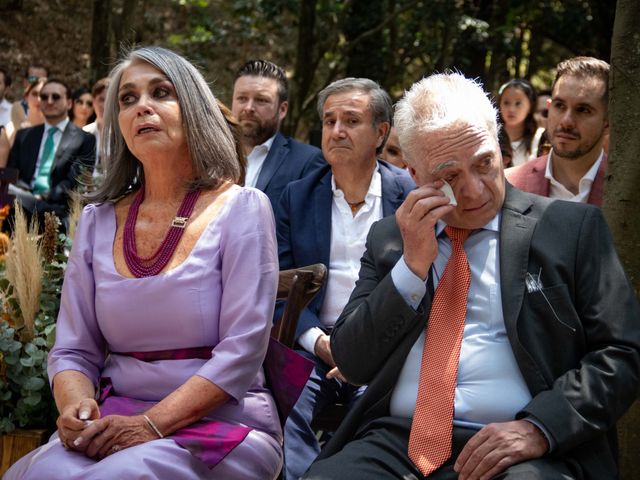 La boda de Pedro y Paula en Tepoztlán, Morelos 23