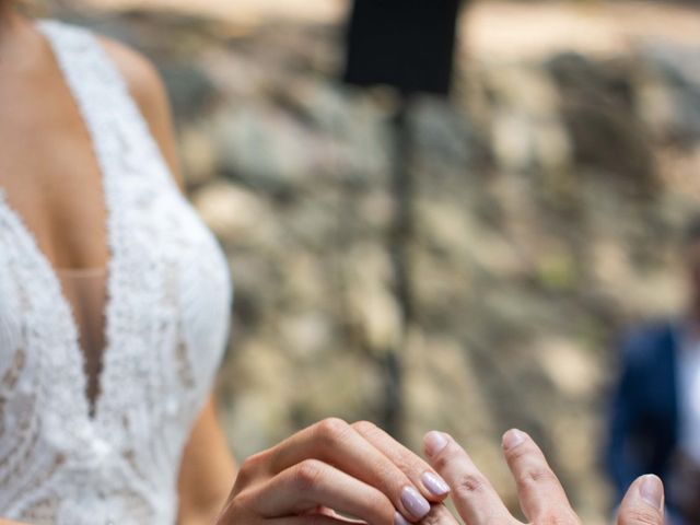 La boda de Pedro y Paula en Tepoztlán, Morelos 24