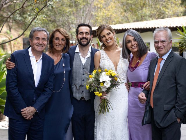 La boda de Pedro y Paula en Tepoztlán, Morelos 27