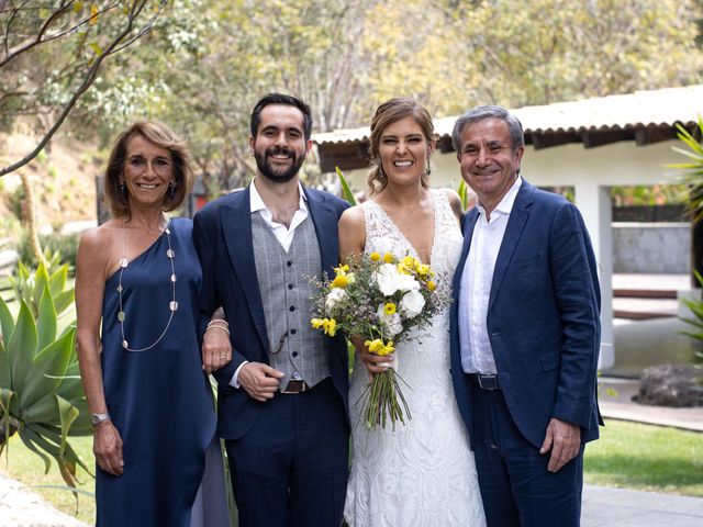 La boda de Pedro y Paula en Tepoztlán, Morelos 29