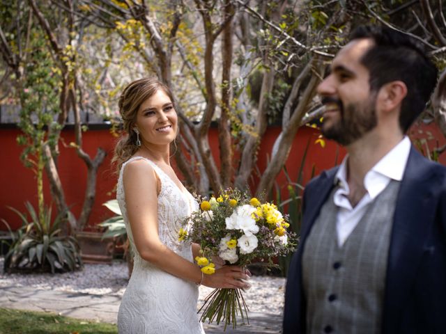 La boda de Pedro y Paula en Tepoztlán, Morelos 32