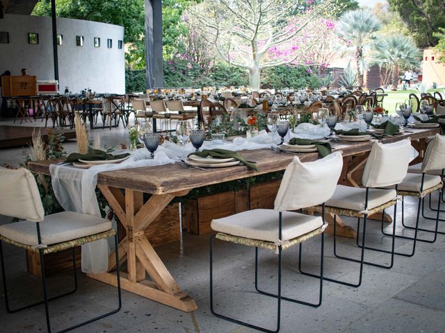 La boda de Pedro y Paula en Tepoztlán, Morelos 38