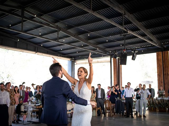 La boda de Pedro y Paula en Tepoztlán, Morelos 42