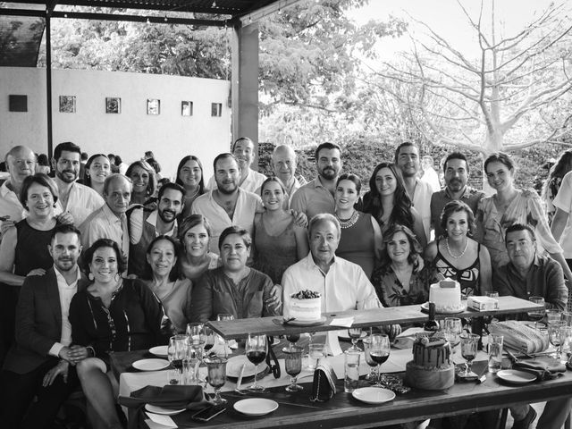 La boda de Pedro y Paula en Tepoztlán, Morelos 43