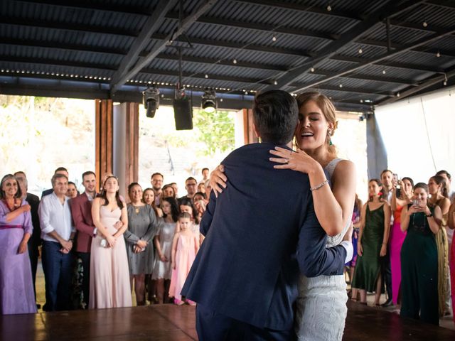 La boda de Pedro y Paula en Tepoztlán, Morelos 48