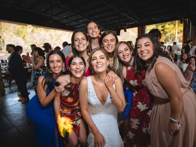 La boda de Pedro y Paula en Tepoztlán, Morelos 49