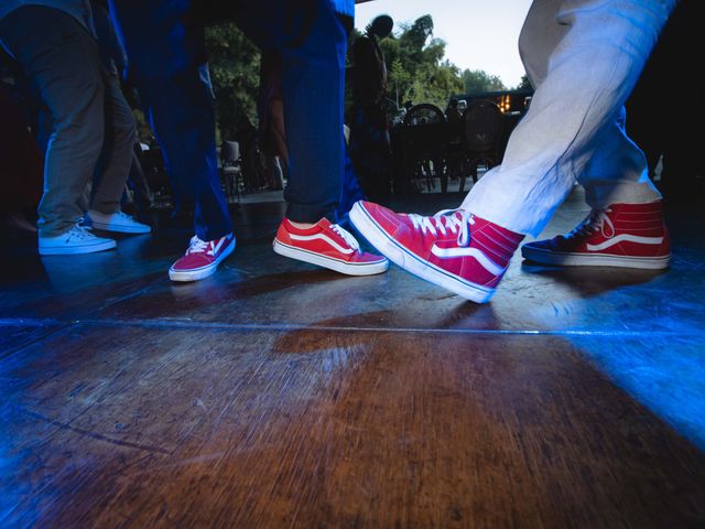 La boda de Pedro y Paula en Tepoztlán, Morelos 50