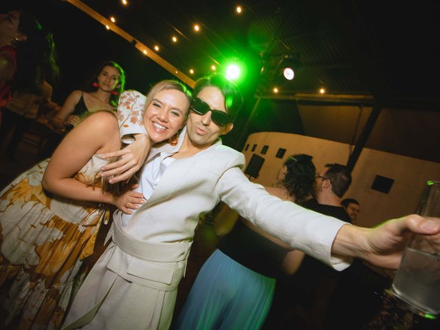 La boda de Pedro y Paula en Tepoztlán, Morelos 53