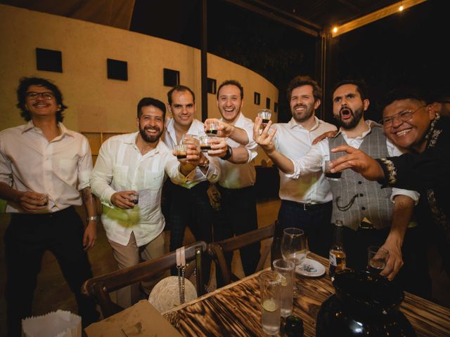 La boda de Pedro y Paula en Tepoztlán, Morelos 54