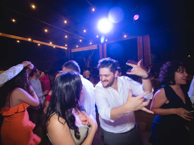 La boda de Pedro y Paula en Tepoztlán, Morelos 56