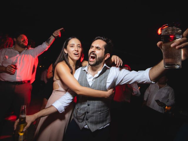 La boda de Pedro y Paula en Tepoztlán, Morelos 57