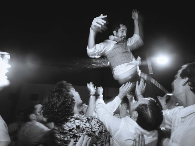 La boda de Pedro y Paula en Tepoztlán, Morelos 58