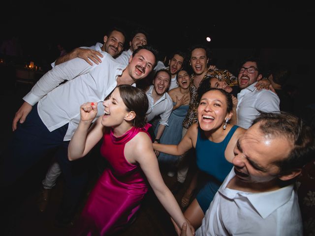 La boda de Pedro y Paula en Tepoztlán, Morelos 62