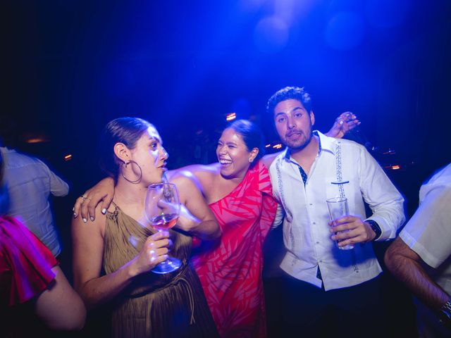 La boda de Pedro y Paula en Tepoztlán, Morelos 64