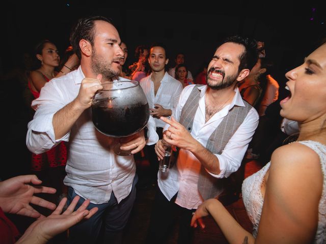 La boda de Pedro y Paula en Tepoztlán, Morelos 66