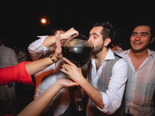 La boda de Pedro y Paula en Tepoztlán, Morelos 67