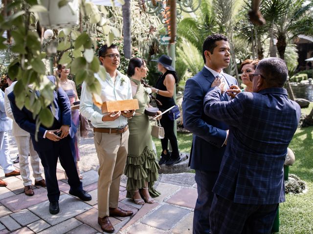 La boda de Roberto y Ana en Cuernavaca, Morelos 9