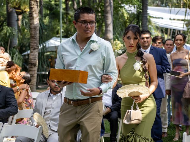 La boda de Roberto y Ana en Cuernavaca, Morelos 12