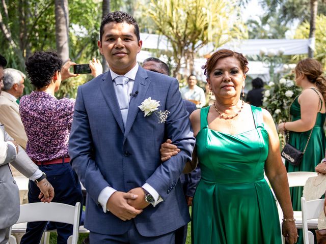La boda de Roberto y Ana en Cuernavaca, Morelos 16