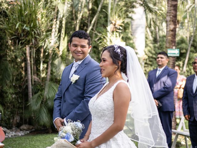La boda de Roberto y Ana en Cuernavaca, Morelos 28