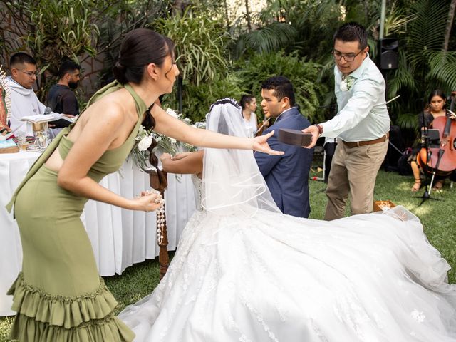 La boda de Roberto y Ana en Cuernavaca, Morelos 38