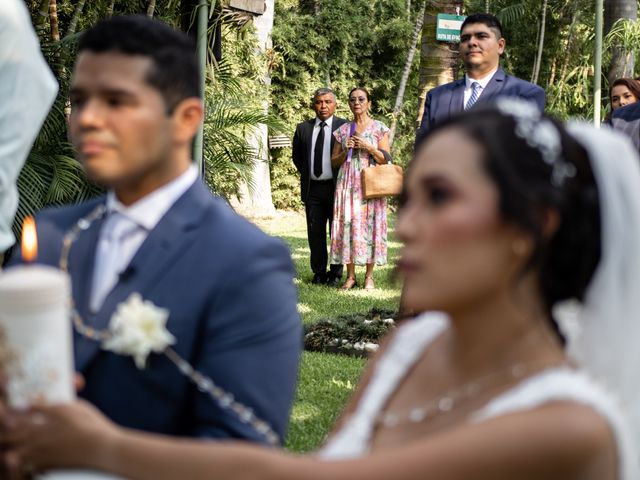 La boda de Roberto y Ana en Cuernavaca, Morelos 40