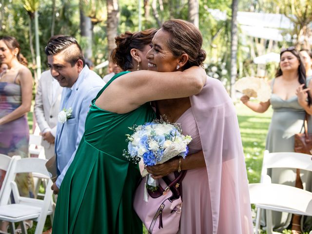 La boda de Roberto y Ana en Cuernavaca, Morelos 51