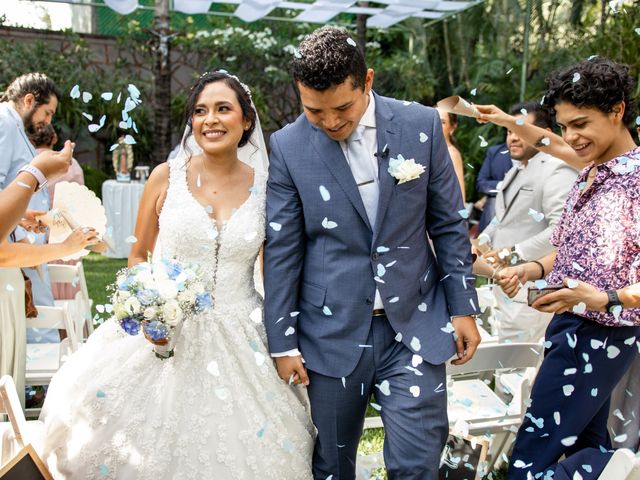 La boda de Roberto y Ana en Cuernavaca, Morelos 55