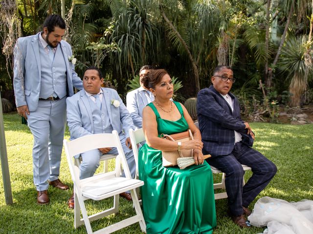 La boda de Roberto y Ana en Cuernavaca, Morelos 60