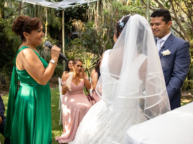 La boda de Roberto y Ana en Cuernavaca, Morelos 65