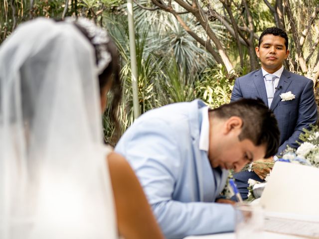 La boda de Roberto y Ana en Cuernavaca, Morelos 70