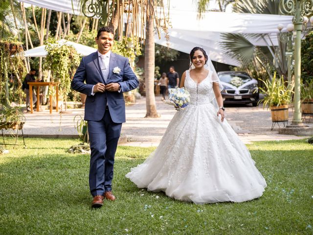 La boda de Roberto y Ana en Cuernavaca, Morelos 74