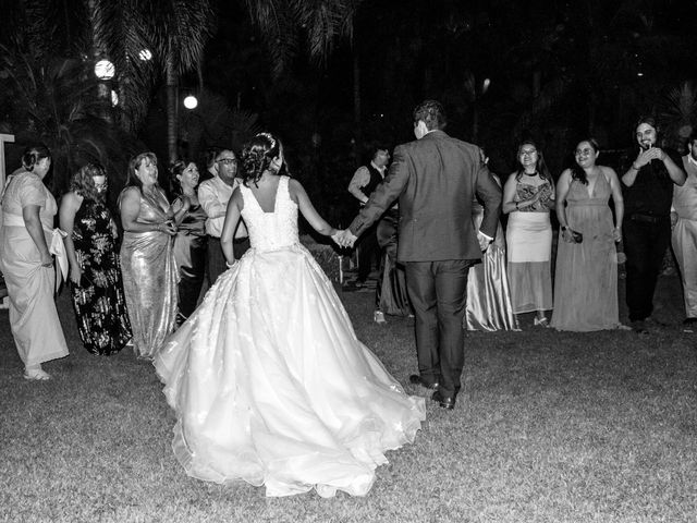 La boda de Roberto y Ana en Cuernavaca, Morelos 127
