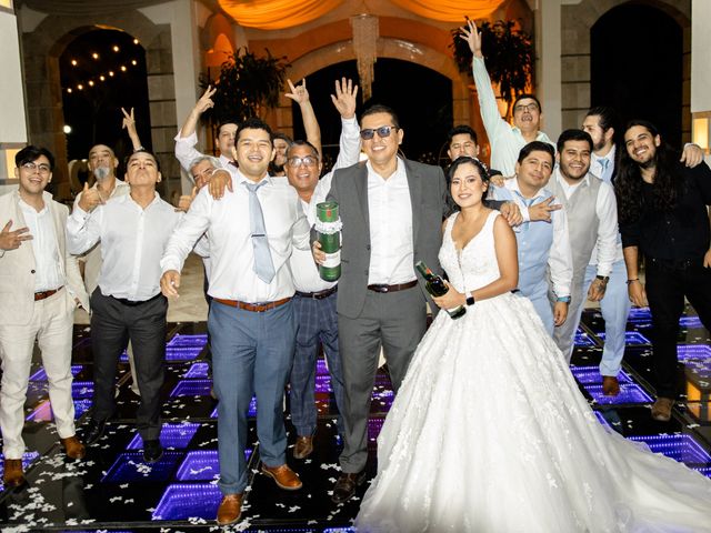 La boda de Roberto y Ana en Cuernavaca, Morelos 136