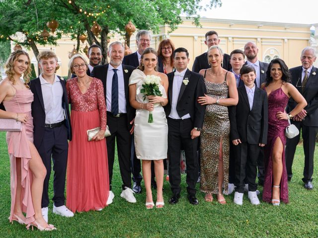 La boda de Jorge y Maria en Santiago, Nuevo León 8