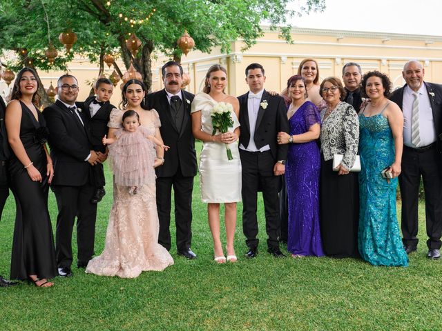 La boda de Jorge y Maria en Santiago, Nuevo León 9