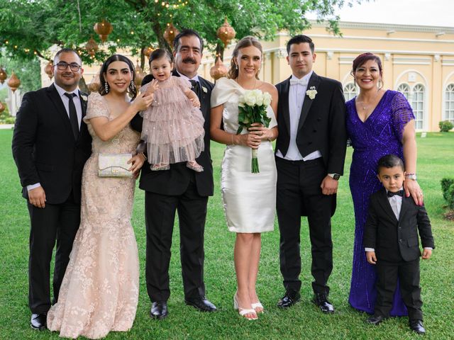 La boda de Jorge y Maria en Santiago, Nuevo León 10