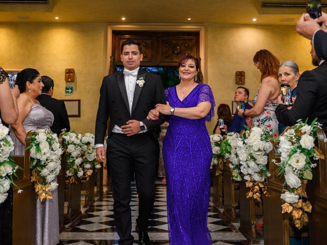 La boda de Jorge y Maria en Santiago, Nuevo León 21