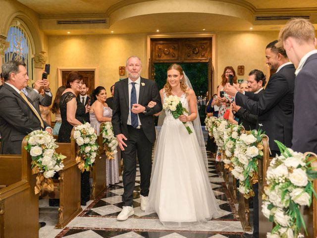 La boda de Jorge y Maria en Santiago, Nuevo León 23