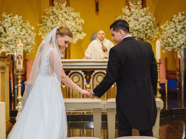 La boda de Jorge y Maria en Santiago, Nuevo León 24