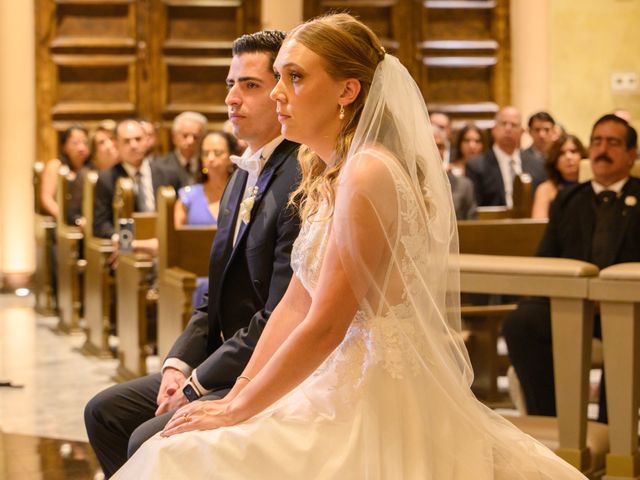 La boda de Jorge y Maria en Santiago, Nuevo León 25