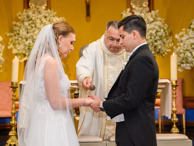 La boda de Jorge y Maria en Santiago, Nuevo León 26