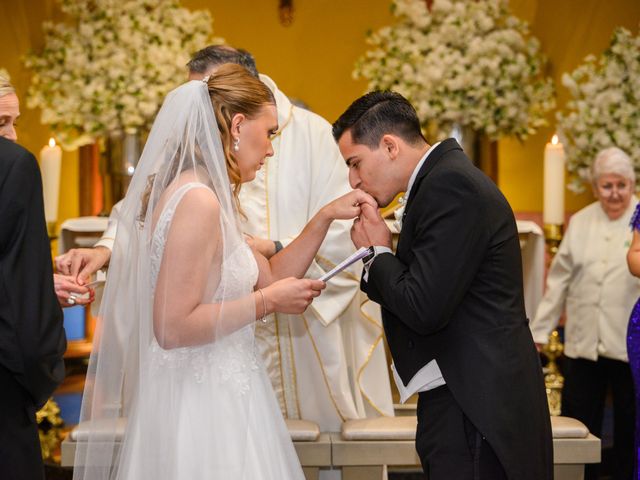 La boda de Jorge y Maria en Santiago, Nuevo León 28