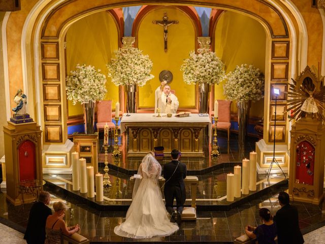 La boda de Jorge y Maria en Santiago, Nuevo León 29