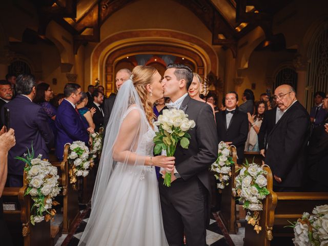 La boda de Jorge y Maria en Santiago, Nuevo León 31